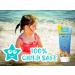 Reef Repair SPF 50 All Natural Water Resistant Sunscreen - 4 fl. Oz - Buy Online on GoSupps.com