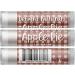 Apple Pie Lip Balm Set of Three | Nourishing & Deliciously Scented | Shop Internationally - Buy Online on GoSupps.com