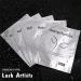 Aikvigss Eye Gel Pads - 50 Pairs Lint-Free Under Eye Patches for Eyelash Extensions - Professional Beauty Tool - Buy Online on GoSupps.com