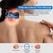 5 in 1 Full-Body Massager - Wireless Pain Relief Device with 6 Modes & Massage Plaster for Everyday Muscle Relief - Buy Online on GoSupps.com
