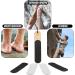 Double Sided Skin File Hand & Finger File Set for Climbing | Callus Remover + 20 Nail Files - Pocket Sized for Climbing Flappers & Gym Cracks - Buy Online on GoSupps.com
