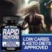 Rapid Rehydr8 Electrolyte Supplements - 100 Capsules for Muscle Endurance Recovery & Cramping Relief | International Shipping Available - Buy Online on GoSupps.com