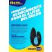 Scholl In-Balance Insoles for Heel & Ankle Pain Relief | Plantar Fasciitis Support | Size 42.5 45 | 1 Pair (2 Pieces) - Buy Online on GoSupps.com