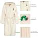 Buy Smithy Children's Bathrobes - The Very Hungry Caterpillar White 110-116 | International Shipping Available - Buy Online on GoSupps.com