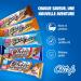 Chiefs Protein Bar (Double Choc) Barre prot in e premium avec 20g de prot ines & 201 kcal par barre Sans sucre ajout Barre prot in e low sugar Go t de chocolat Pack de 12 (12 x 55g) Double Choc 12 unit (Lot de 1) - Buy Online on GoSupps.com