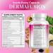 Kun Shafi Collagen Complex with Biotin 10000mcg Keratin Saw Palmetto & Hyaluronic Acid Hair Skin & Nails Vitamins for Women & Men with Pumpkin Seed Vitamin A B12 E C ED3 B2 & Zinc 90 Ct - Buy Online on GoSupps.com