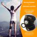 Compression Knee Brace for Running | Knee Support for Men & Women | Sports Knee Stabilizer for Meniscus Tear ACL Arthritis & Joint Pain Relief - Buy Online on GoSupps.com