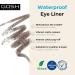 Gosh Matte Eyeliner 004 Mocha - Warm Dark Brown Creamy Texture High Opacity Vegan & Perfume-Free for Smokey Eyes | 1 Piece - Buy Online on GoSupps.com
