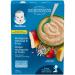 GERBER CEREAL Stage 2 Multigrain Oatmeal & Fruit Baby Food Cereals 6+ months 227 g 6 Pack PACKAGING MAY VARY