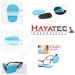 HAYATEC Occlusion Eye Patch Cover for Children Glasses - Treat Lazy Eye Amblyopia one Eye Disorder Children Spectacle 85x50 cm 3 Pairs (Blue) - Buy Online on GoSupps.com