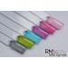 5ml Premium Black Colorgel - RM Beautynails | High-Quality Glassgel for Perfect Nails - International Shipping Available - Buy Online on GoSupps.com