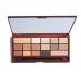 I Heart Makeup - Eyeshadow Palette - 24k gold