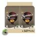 Senseo Coffee 400 Pods Classic (Pack of 10 x 40)