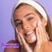 Apivita Face Cleansing Foam for Face & Eyes 300ml - Foaming Facial Cleanser & Makeup Remover - Natural Face Wash with Lavender Olive and Propolis - Gently Cleanses Hydrates Antioxidant Protection - Buy Online on GoSupps.com