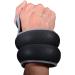 Hansson Sports Weight Cuffs - Black 2x1.5kg Running Weights for Wrists | International Shipping - Buy Online on GoSupps.com