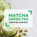 PANATEA Organic Matcha Green Tea Powder - 1 LB Culinary Grade | 100% Pure Premium Matcha for Lattes, Smoothies, Baking | 16 Oz Tin - Buy Online on GoSupps.com