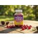 Delta Nourish Probiotic Gummies for Men & Women Gluten Free Health Supplements for Digestive & Immune Support - Vegan Sugar Free Gummies with Mixed Berry Flavor 5 Billion CFU 60 Gummies Pack of 3 - Buy Online on GoSupps.com