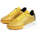 Sainilei Children Soccer Shoes - Boys FG/AG Outdoor Football Shoes & Men's TF Professional Training Shoes 30 EU S2325TF GOLD - Buy Online on GoSupps.com