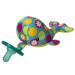 Mary Meyer WUBBANUB Infant Baby Soothie PACIFIER - Bubbly Whale