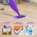 Swiffer Wetjet Wet Mopping Pad Multi Surface Cleaner Refills For Floor Mop 24 Count Unscented 1 count (Pack of 1) - Buy Online on GoSupps.com