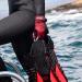 Seavenger Abyss 1.5mm Neoprene Diving Gloves X-Large - Ebony Black - Buy Online on GoSupps.com