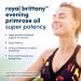 American Health Dietary Fiber Supplements + Royal Brittany Evening Primrose Oil - Pack of 2 (120 Count) - Buy Online on GoSupps.com