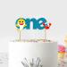 Seyal Baby Shrk One Cake Topper