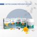 JUVAMINE - Lutein Blueberry and Vitamins A and B2 - Eye Health - Contributes to the maintenance of normal vision - 40-day program - Made in France - Buy Online on GoSupps.com
