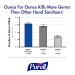 PURELL Advanced Hand Sanitizer Foam 700 mL Refill Pack for LTX-7 Dispenser - Pack of 3 - Buy Online on GoSupps.com