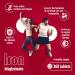 Iron Bisglycinate 28 mg - Iron Tablets 6 Month s Supply - 360 Iron Tablets High Strength Gentle Iron - Iron Supplements Suitable for Vegans - Best Immune System Booster for Women & Men - Made in UK - Buy Online on GoSupps.com