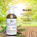 Yana 2-in-1 Shampoo & Conditioner for Men & Women - Color Treated Hair Rosemary & Argan Oil Hydrating & Nourishing 6.76 Fl Oz | International Shipping - Buy Online on GoSupps.com