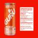 GURU Organic Energy Drink | Variety Pack 355ml | Feel Great and Stay Focused Longer with Plant-Based Energy Natural & Organic Ingredients Low Calories and Great Taste | (Pack of 12)  - Buy Online on GoSupps.com