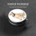 Shop French Cute Bulldog Round Pill Box | 3 Compartment Decorative Pill Organizer for Travel & Vitamins - Buy Online on GoSupps.com