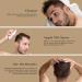 Hair Thickening Spray for Men - 50ML Hair Growth & Texturizing Spray with Ginseng Extract for Thicker Fuller Hair - Buy Online on GoSupps.com