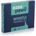 Ezee Paws 2 Pack of Dog Whistles for Recall with Lanyards and Dog Training Guide to Stop Dog Barking Dog Training Whistle - Buy Online on GoSupps.com