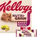 Breakfast Bar Bundle With Nutrigrain Strawberry x 6 Nutrigrain Blueberry x 6 Nutrigrain Apple x 6 & Nutrigrain Raisin Bakes x 6 (4 pack) - Buy Online on GoSupps.com