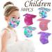 Buy NcQifei 50-Count Children s Disposable 3-Layer Face Masks - Cute Cartoon Designs | Breathable Mouth Protection for Boys & Girls - Buy Online on GoSupps.com