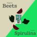Immune Support Bites with Vitamin C, Zinc, Antioxidants, Superfoods - Spirulina & Beet - Buy Online on GoSupps.com
