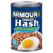Armour Star Corned Beef Hash, 14 oz. (Pack of 12)