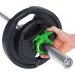 Shop CPSports Olympia Quick Release 50mm Barbell Clamps - Safe & Secure Closure - 1 Pair Green | International Shipping Available - Buy Online on GoSupps.com