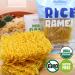 ONETANG Organic Millet & Brown Rice Ramen Noodle - Gluten-Free Pasta, Whole Grain, Non-GMO, Kosher, Vegan - 2.47 Oz (Pack of 12) - Buy Online on GoSupps.com