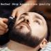 IDALIO Beard Brush and Comb Set - Natural Boar Bristle Brush, Pear Wood Comb, Stainless Steel Trimming Scissors for Men's Grooming - Buy Online on GoSupps.com