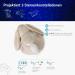 Buy Cloud b Soothing Night Light Star Projector - Soft Brightness 3 Colors 3 Constellations Automatic Shut-Off | Perfect Bunny Rabbit Gift - Buy Online on GoSupps.com