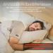 SPOBTRACE Shoulder Brace for Torn Rotator Cuff - Adjustable Compression Sleeve & Support for Men & Women | Pain Relief Injuries Sleep Arm Sling - Buy Online on GoSupps.com