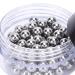 Buy 100 Rust-Resistant Stainless Steel Color Mixing Balls for Nail Polish | Optimized Stirring Tool Holder Set - International Shipping Available - Buy Online on GoSupps.com