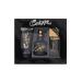 Curve Curve Black Men's Cologne 4 Piece Gift Set 2.5 Fl. Oz. Eau De Cologne 4 Count 7.6 Ounce (Pack of 1) - Buy Online on GoSupps.com
