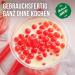 Buy Inspire Food Bubble Tea Pearl Set 4-Pack Popping Boba Fruit Beads | Vegan & Gluten-Free Strawberry Tapioca Pearls | 100g Each - Buy Online on GoSupps.com
