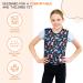 Adjustable Compression Vests for Kids (Ages 5-9) - Comfortable & Supportive | International Shipping Available - Buy Online on GoSupps.com