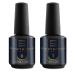 Shayenne 2er Set Unterlack Base Coat 15ml + overlack Top Coat 15ml UV LED Gel without sweat layer Set Deficiency Set Deficiency Nail polish Nail polish base coat + top coat without sweat layer