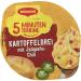 MAGGI 5 Minute Terrine Mashed Potatoes with Jalape o Chili - Pack of 8 (8 x 42g) | Quick & Flavorful International Shipping - Buy Online on GoSupps.com
